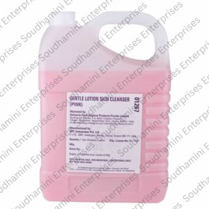 Kimberly Clark* gentle Lotion Skin Cleanser Refill, 01267 ( Pack of 2 Can/Case, 5ltr/Can, Total 10ltr )