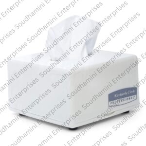 Kimberly-Clark Pop-Up Table-Top Tissue Dispenser (1225 / 94170) — Durable, Sleek Tabletop Napkin Holder for Office & Restaurant Use