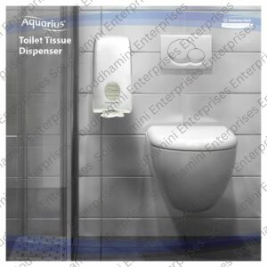 Kimberly Clark* Aquarius* Toilet Paper Roll Dispenser, 69460 (Pack of 1)