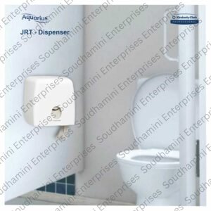 Kimberly Clark* Aquarius* Bathroom Tissue Jumbo Roll Dispenser, 70260 (Pack of 1)