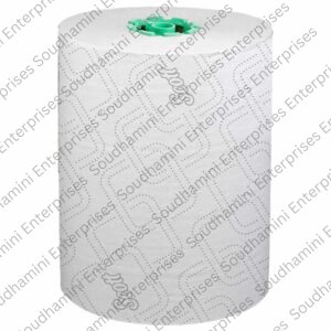 Kimberly Clark* Scott® Slimroll* Rolled Hand Towels, 86225, ( Pack of 6 Rolls / Case, 176m / Roll (1,056m)