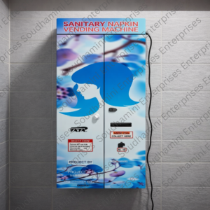 Sanitary Pad Vending Machine
