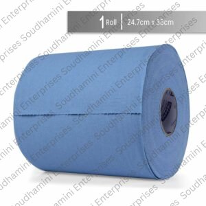Wypall X70 Wiper / Roll / Blue / 24.7 X 38 cm, 1366 (Pack of 4)