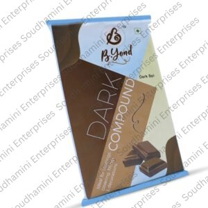 Byond Dark Compound (Semi Sweet)