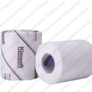 Kimberly Clark* Scott Economical Bathroom Tissue Roll, 4002A (Pack of 200 Rolls/Case, 200 Sheets/Pack, Total 40,000 Sheets )