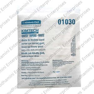 KIMTECH PREP* KIMTEX* Wipers / Flat Sheet / White / 30.5 cm x 35.5 cm, 01030 (Pack of 8)