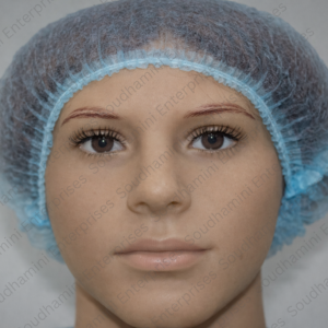 Disposable Head Cap – 8 GSM (18 Inch)
