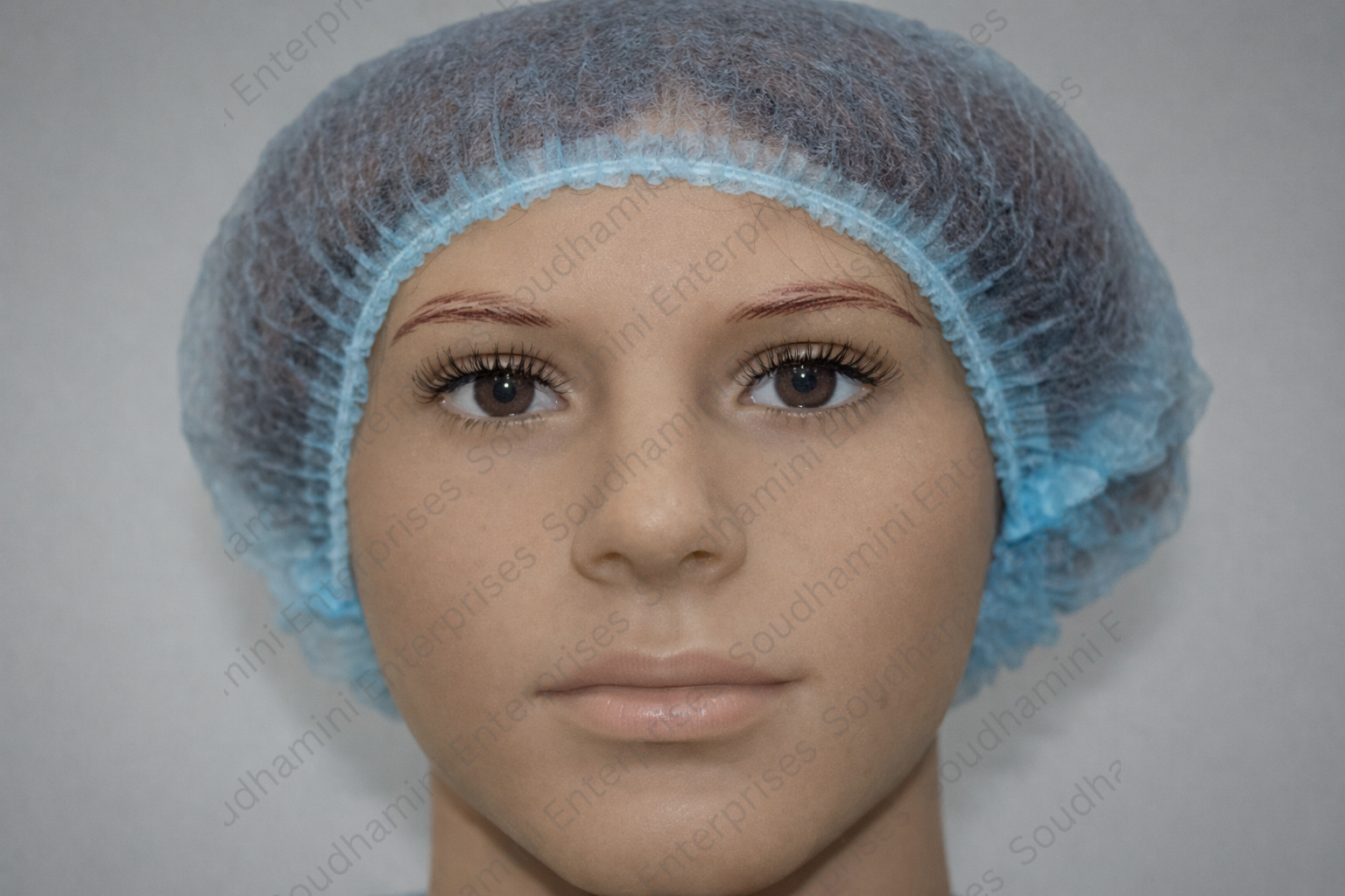 Disposable Head Cap – 8 GSM (21 Inch)