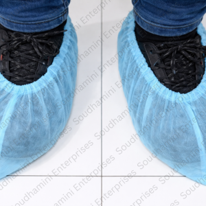 Disposable Shoe Cover – 25 GSM