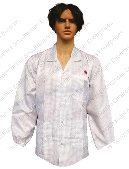 Disposable Apron – Full Sleeve (50 GSM)